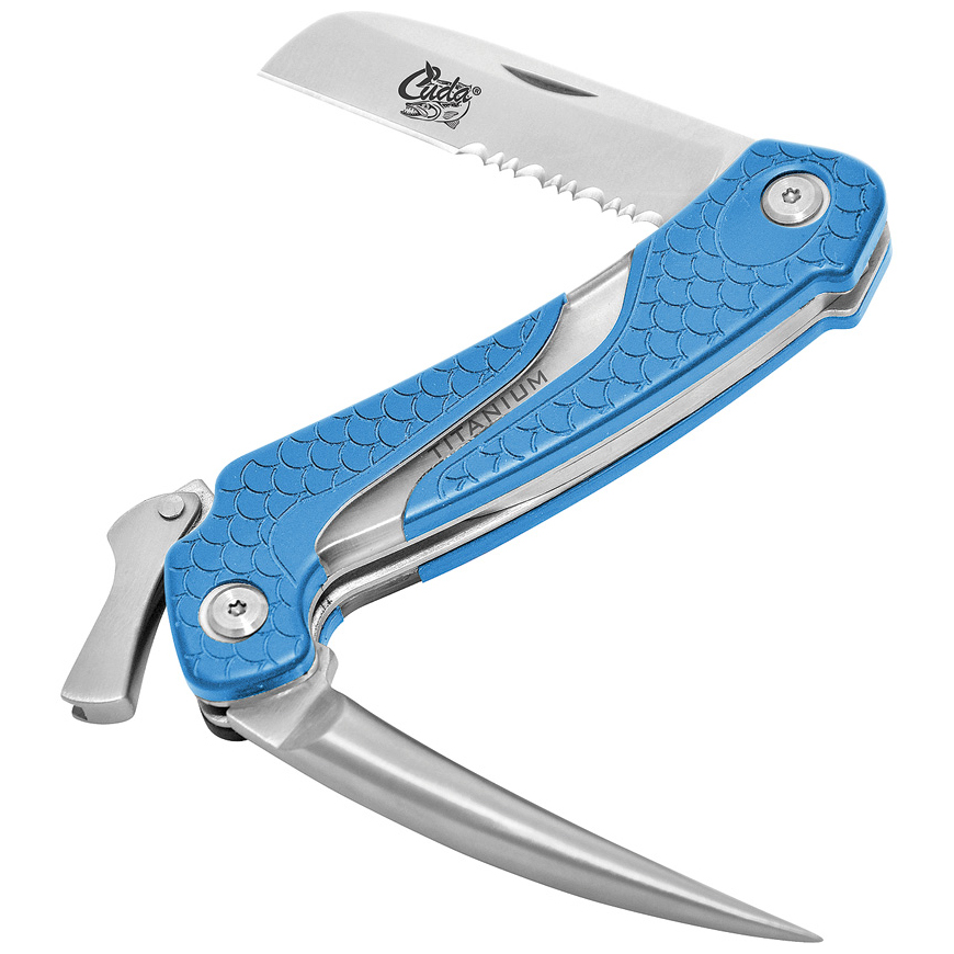 Camillus Cuda Marlin Spike Folder: BK-CM18092V3