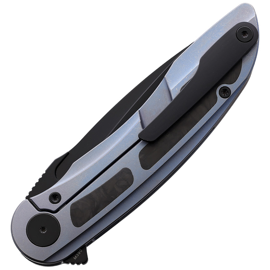 CMB Made Knives Knight Framelock Blue: BK-CMB07BV3