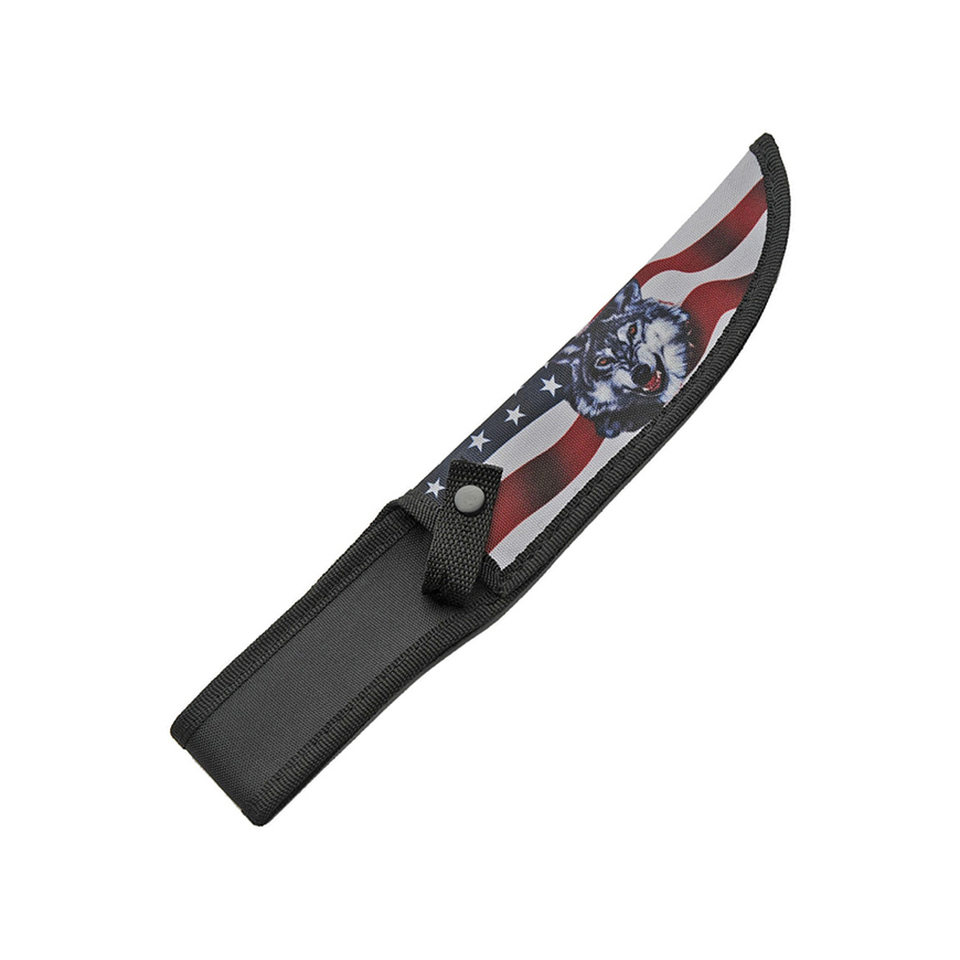 China Made Bowie Wolf: BK-CN211444WFV3