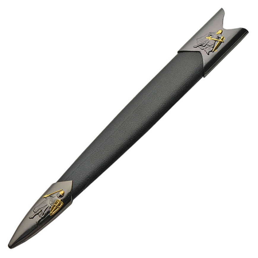 China Made Knights Dagger Gold: BK-CN211445GDV3