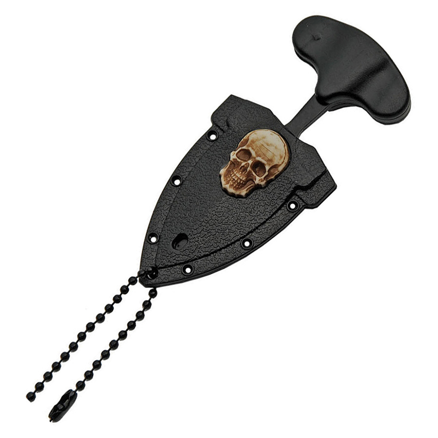 Rite Edge Skull Push Dagger: BK-CN211502V3