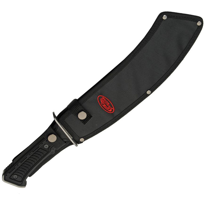 Rite Edge Mountain Machete Satin: BK-CN211552SLV3