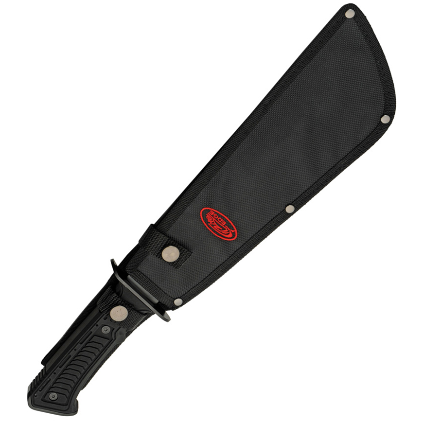Rite Edge Panga Machete Black: BK-CN211553BKV3