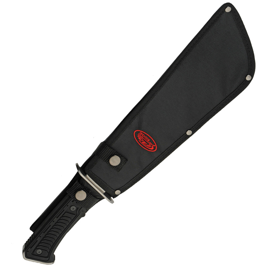 Rite Edge Panga Machete Satin: BK-CN211553SLV3