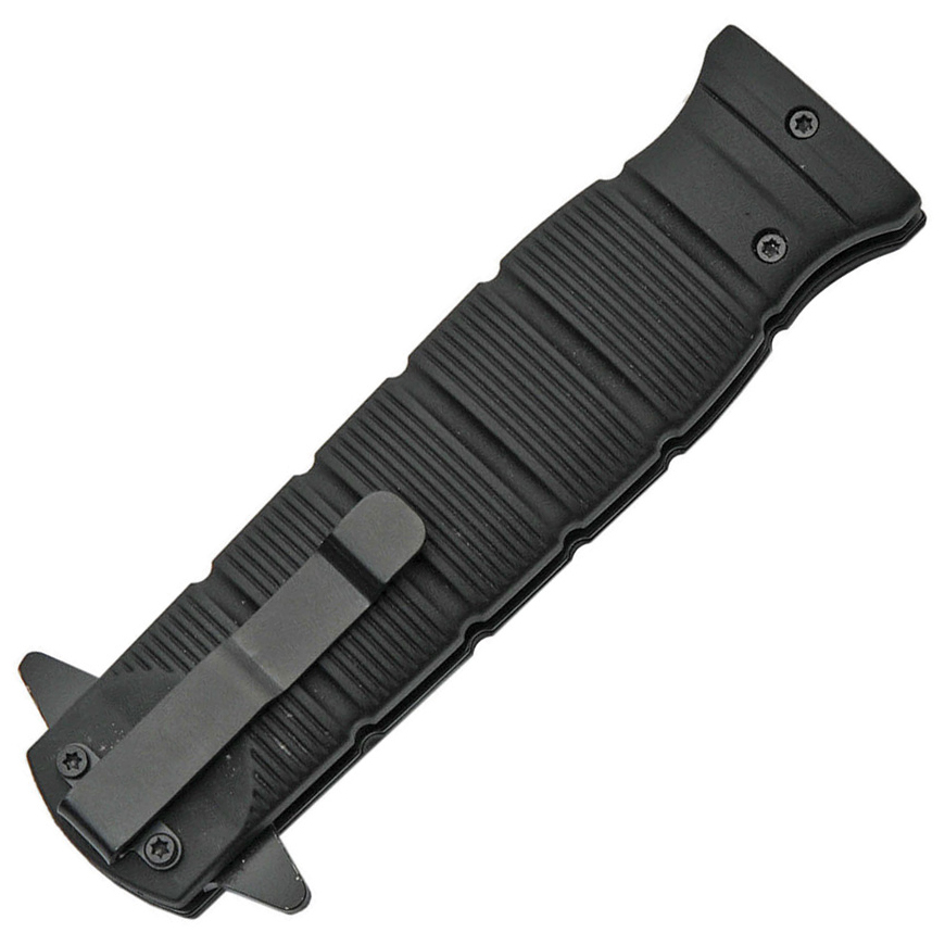 Rite Edge Linerlock A/O Black: BK-CN300480BKV3