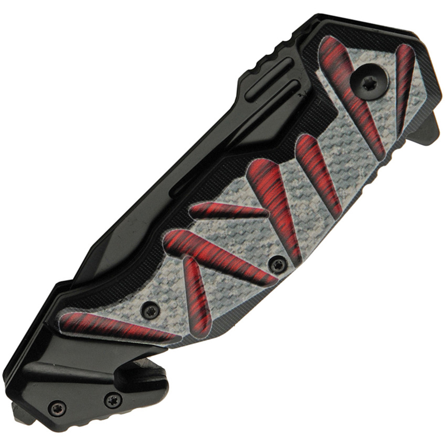 Rite Edge Bear Claw Linerlock A/O: BK-CN300538RDV3