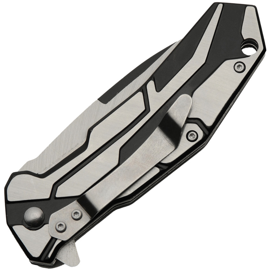 Rite Edge Black Raider Linerlock A/O: BK-CN300541BKV3