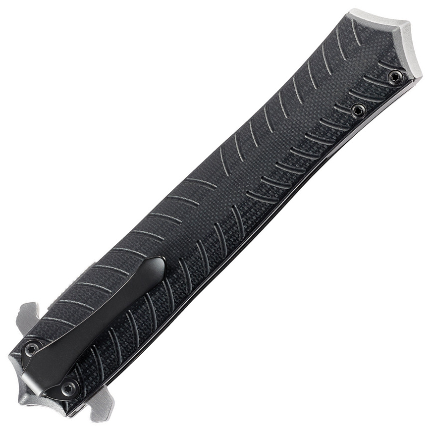 CRKT Xolotl Linerlock: BK-CR2265V3
