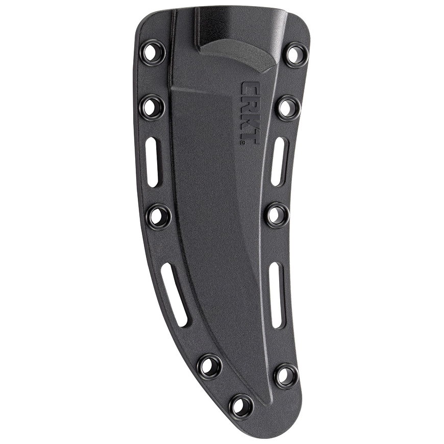 CRKT Clever Girl Fixed Blade: BK-CR2709V3