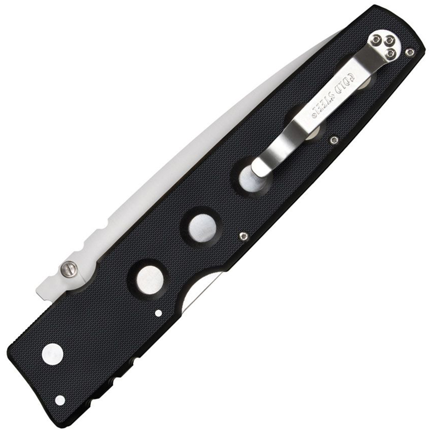 Cold Steel Hold Out Lockback: BK-CS11G6SV3