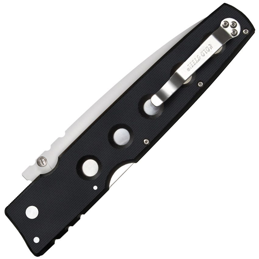Cold Steel Hold Out Lockback Plain: BK-CS11G6V3