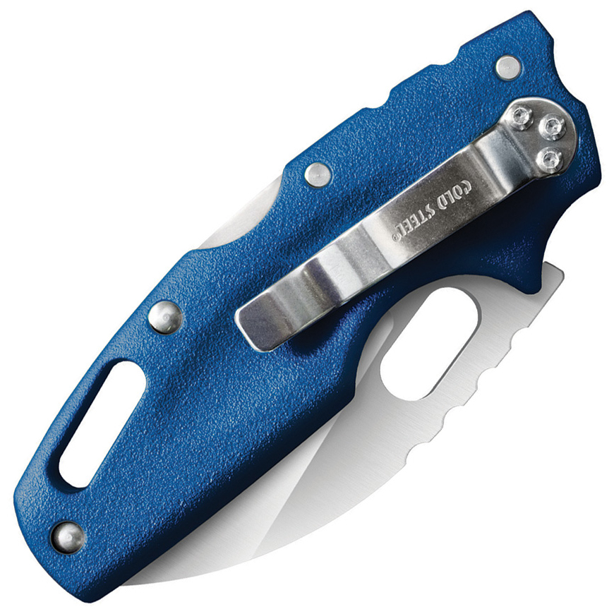 Cold Steel Tuff Lite Plain Blue: BK-CS20LTBV3