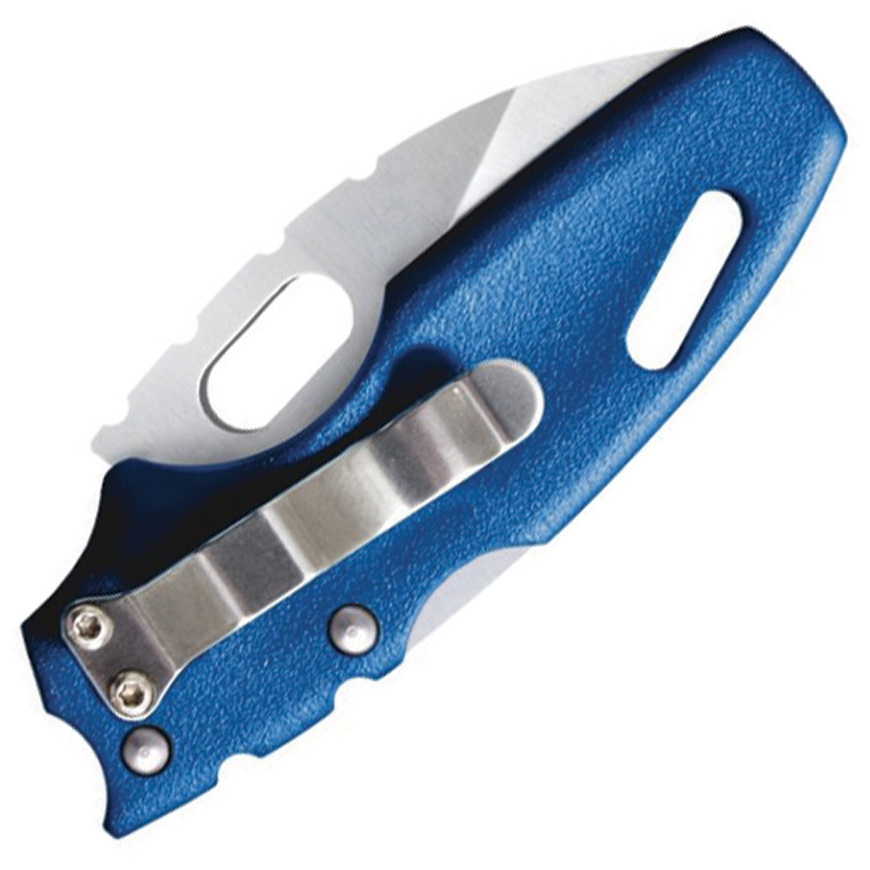 Cold Steel Mini Tuff Lite Tri-Ad Lock: BK-CS20MTBV3