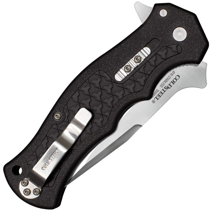 Cold Steel Crawford Model 1 Linerlock: BK-CS20MWCBV3