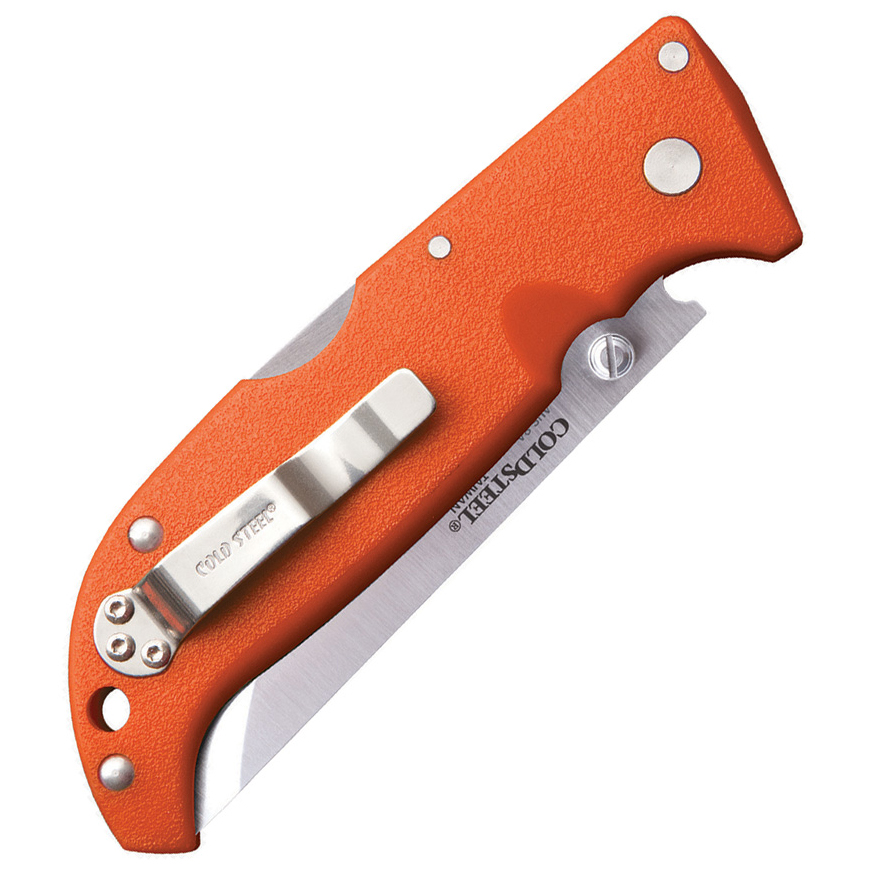 Cold Steel Finn Wolf Lockback Orange: BK-CS20NPJV3