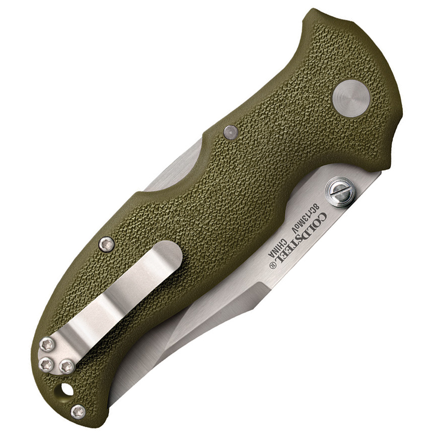 Cold Steel Bush Ranger Lite Lockback: BK-CS21AV3