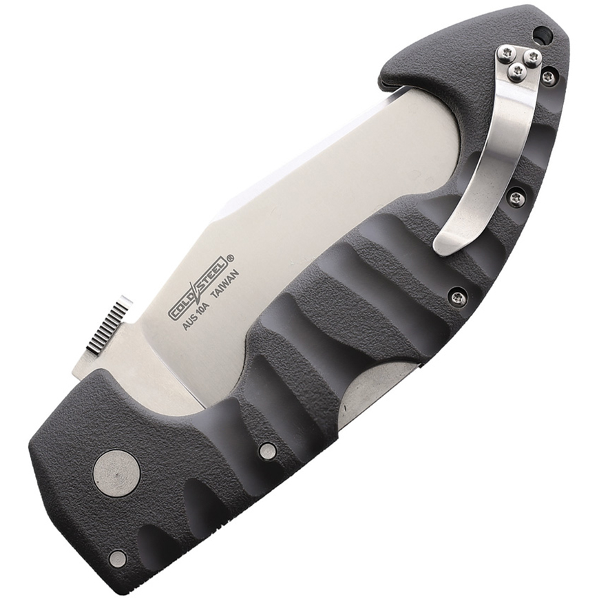 Cold Steel Spartan Lockback: BK-CS21SSV3