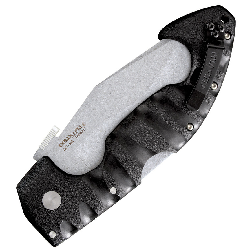 Cold Steel Spartan Lockback: BK-CS21STV3