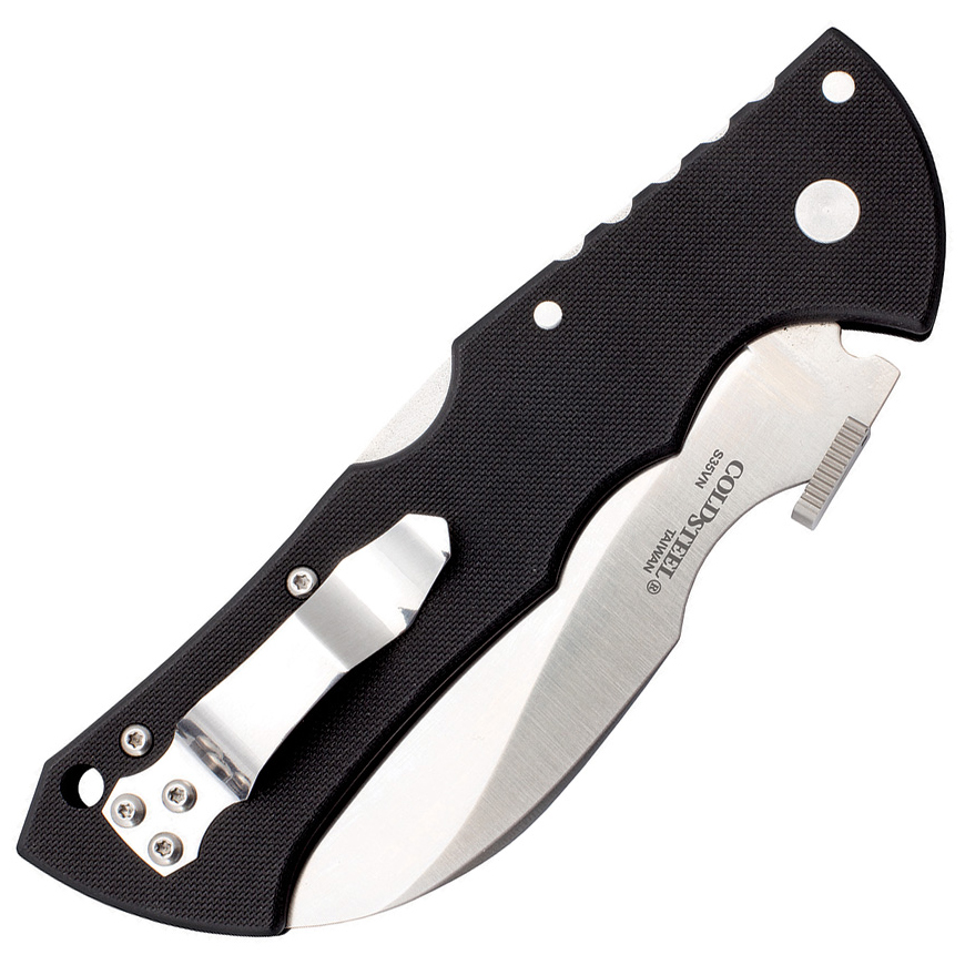 Cold Steel Black Talon II Lockback: BK-CS22BSV3