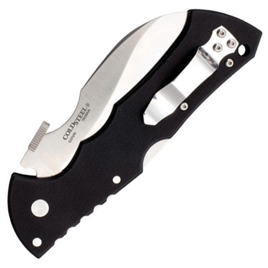 Cold Steel Black Talon Lockback: BK-CS22BV3