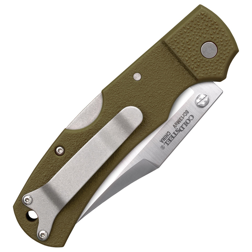 Cold Steel Double Safe Hunter Lockback: BK-CS23JCV3