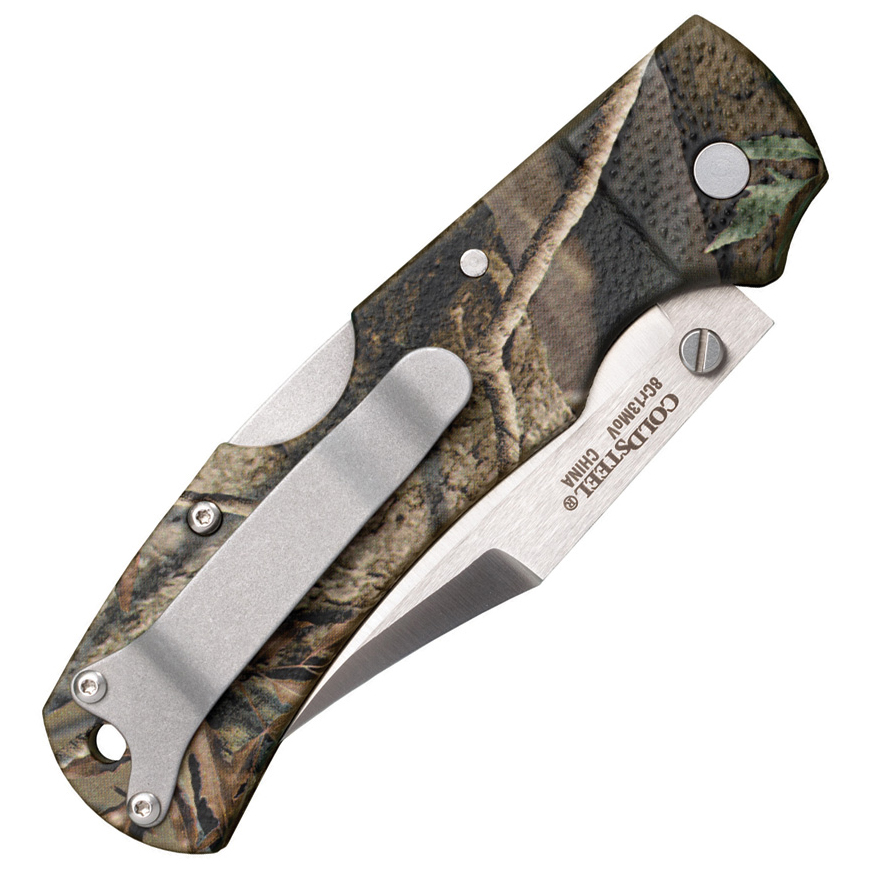 Cold Steel Double Safe Hunter Lockback: BK-CS23JEV3