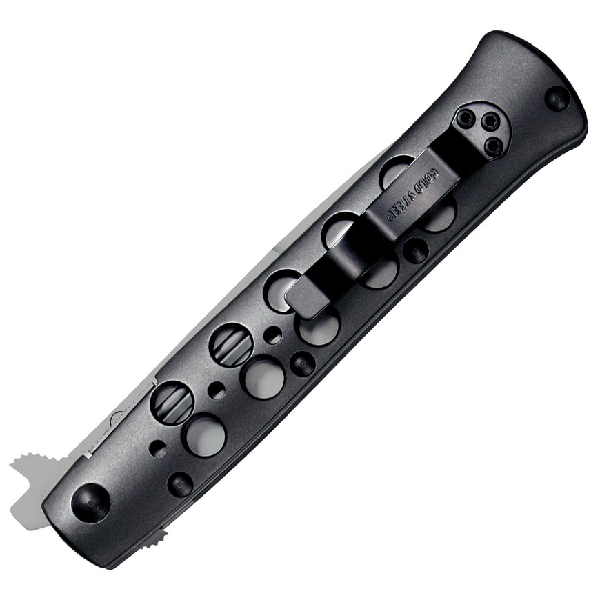 Cold Steel Ti-Lite Linerlock: BK-CS26B4V3