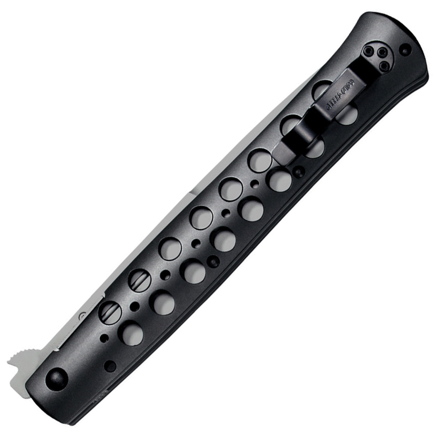 Cold Steel Ti-Lite Linerlock: BK-CS26B6V3