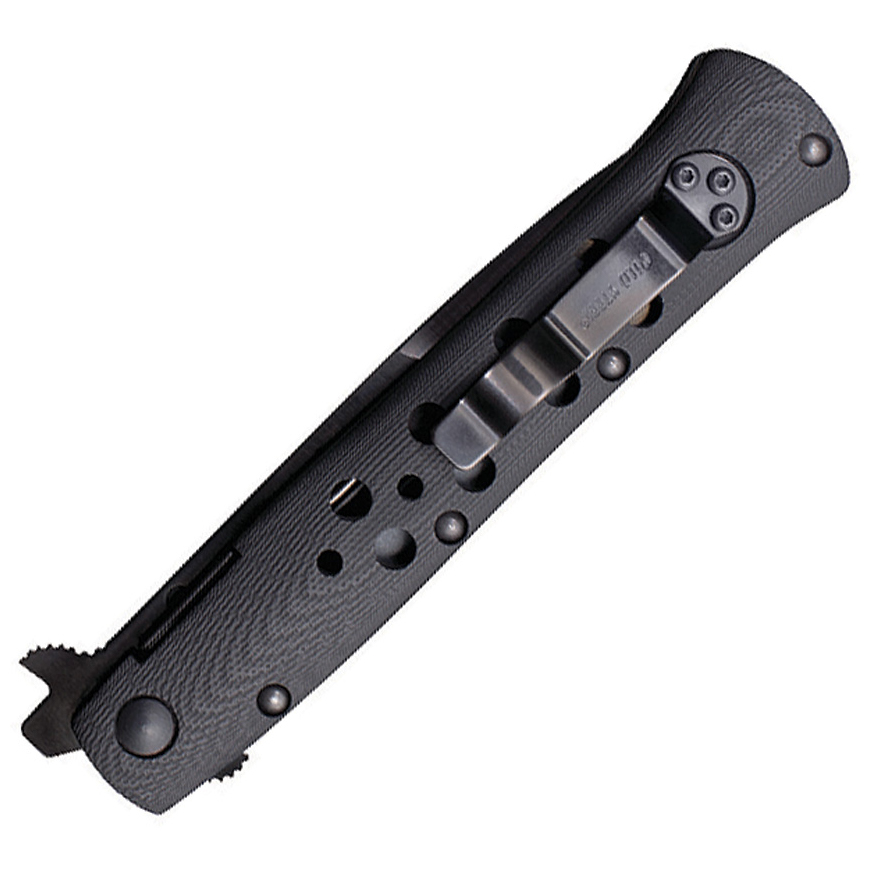 Cold Steel Ti-Lite Linerlock G10: BK-CS26C4V3