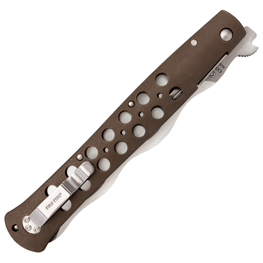 Cold Steel Ti-Lite Kris Linerlock 6in: BK-CS26SXK6SV3