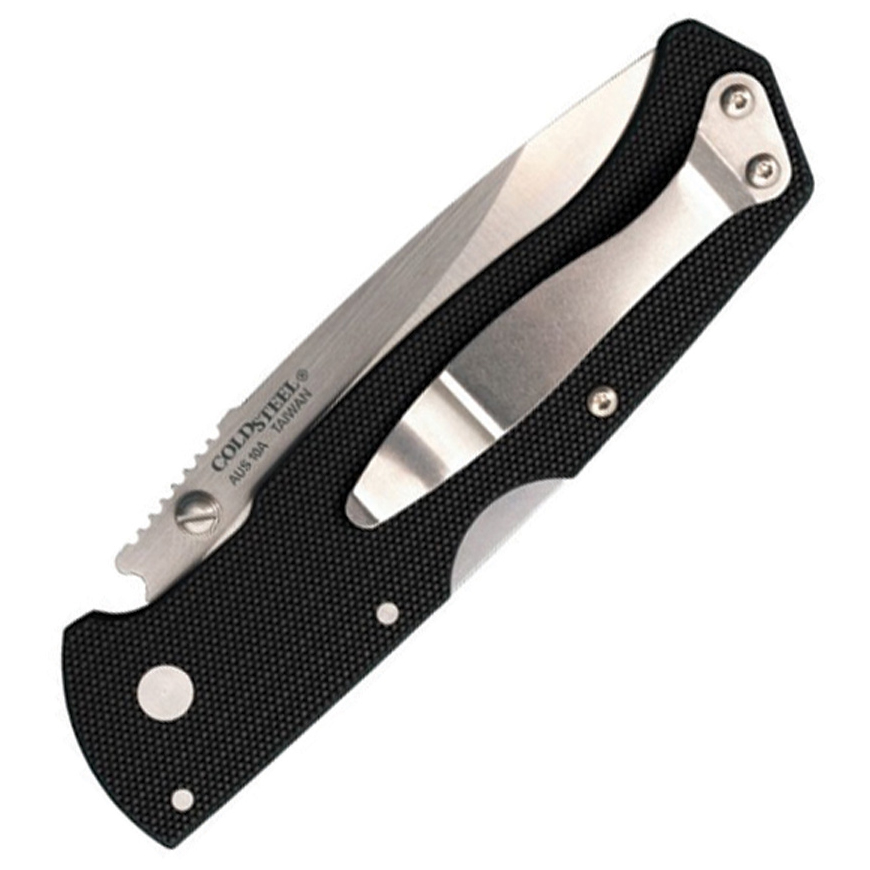 Cold Steel Air Lite Drop Point Lockback: BK-CS26WDV3