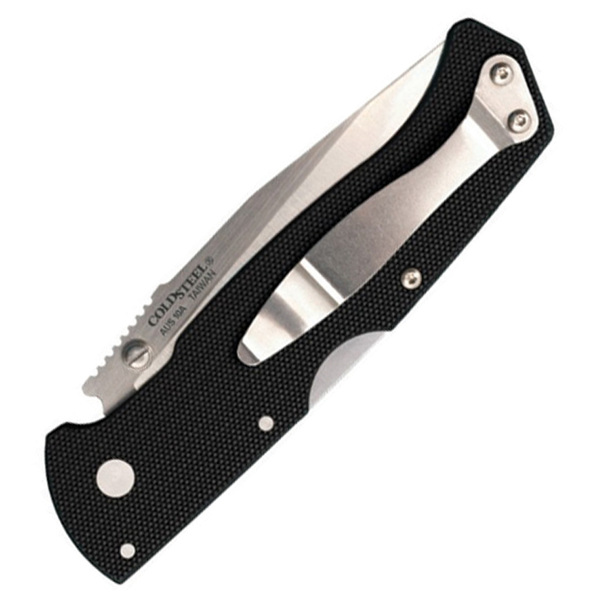 Cold Steel Air Lite Tanto Lockback: BK-CS26WTV3