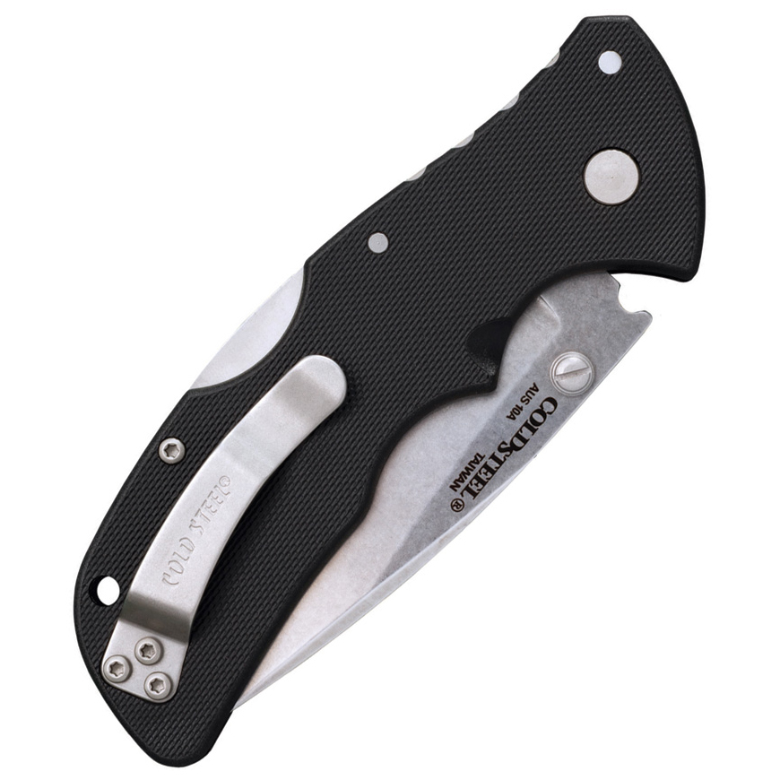 Cold Steel Mini Recon 1 Lockback Spear: BK-CS27BASV3