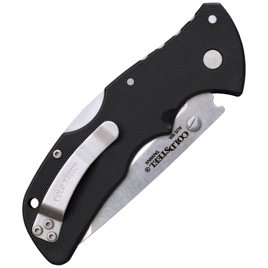 Cold Steel Mini Recon 1 Lockback Tanto: BK-CS27BATV3