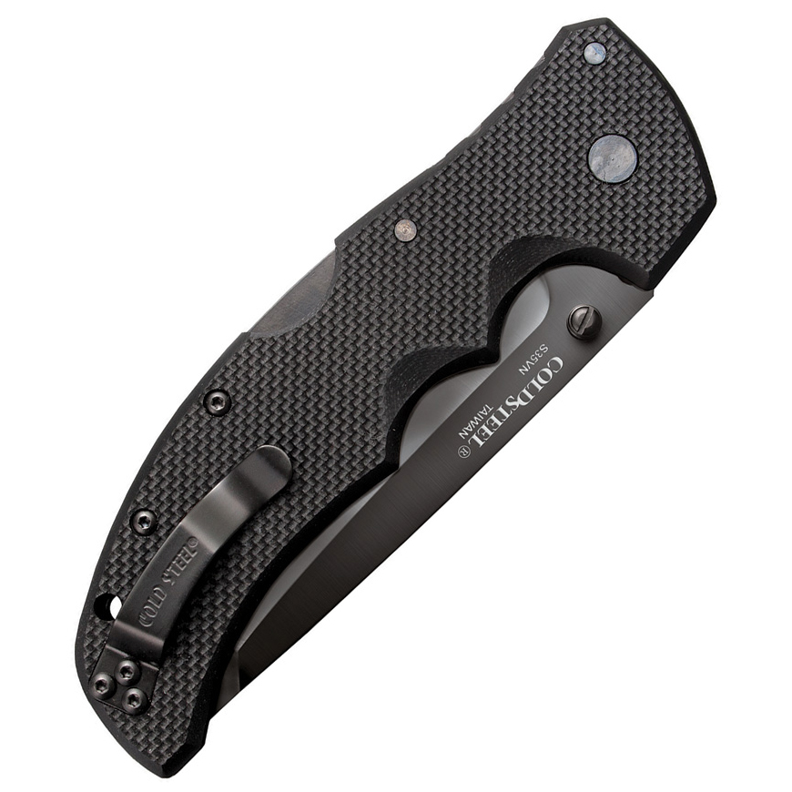 Cold Steel Recon 1 Lockback Tanto: BK-CS27BTHV3