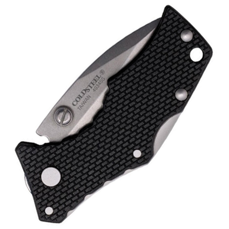 Cold Steel Micro Recon 1 Lockback Spear: BK-CS27DSV3
