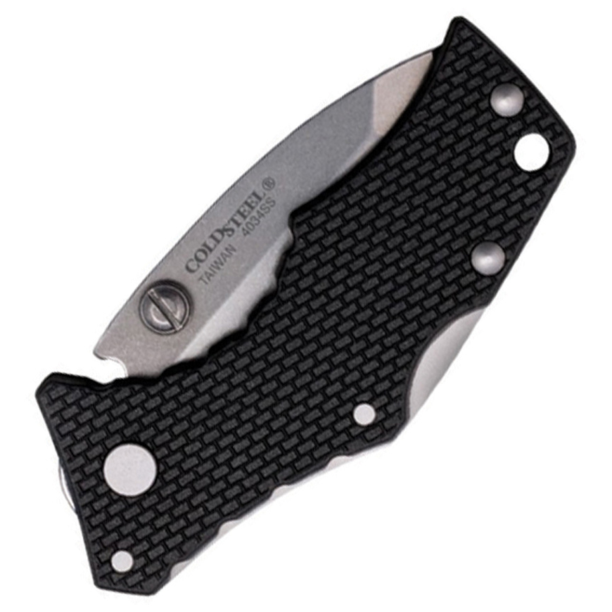 Cold Steel Micro Recon 1 Lockback Tanto: BK-CS27DTV3
