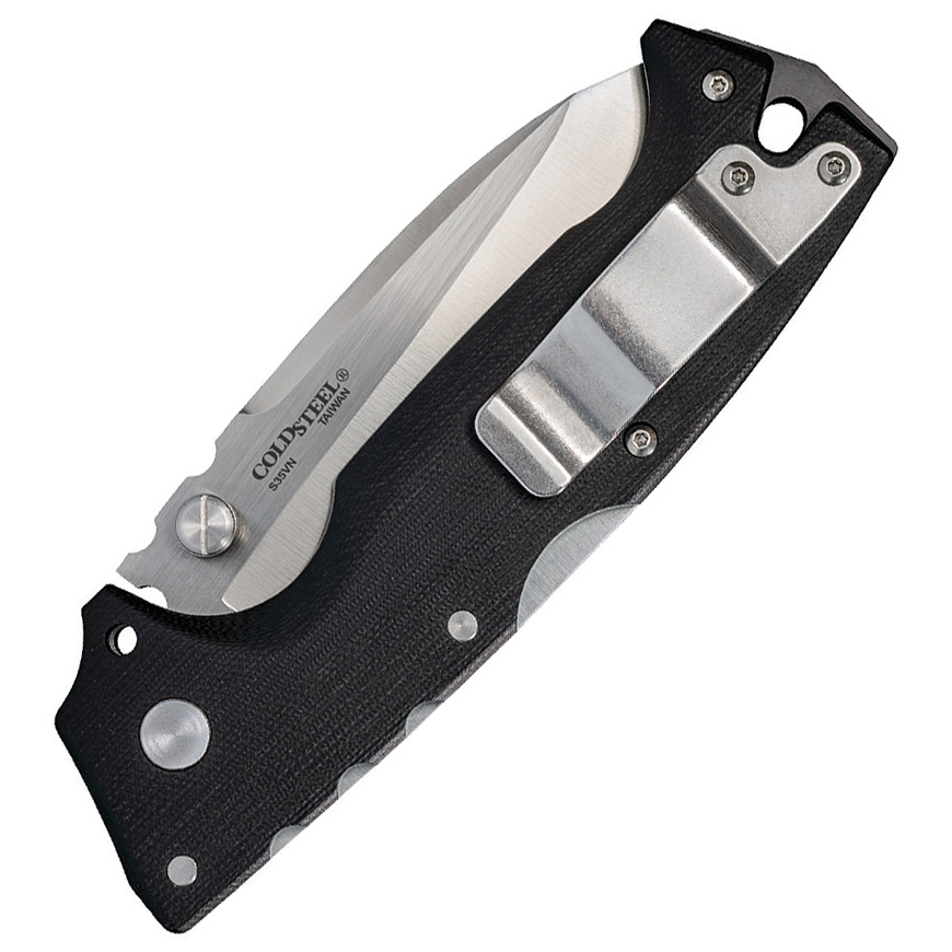 Cold Steel AD-10 Lockback: BK-CS28DDV3