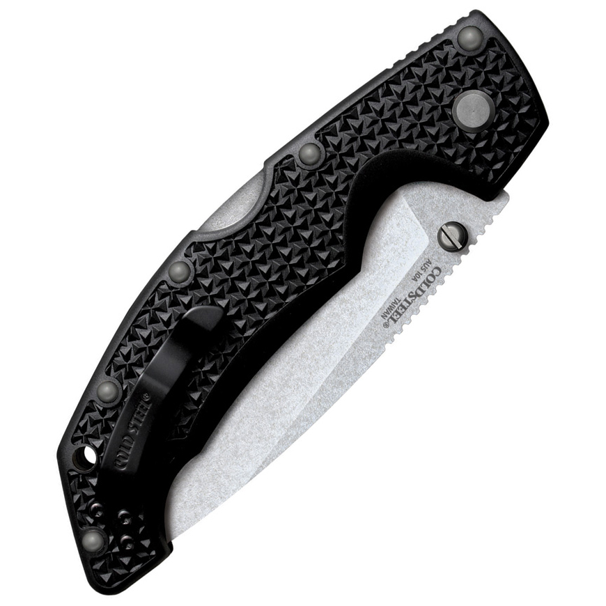 Cold Steel Large Drop Point Voyager: BK-CS29ABV3