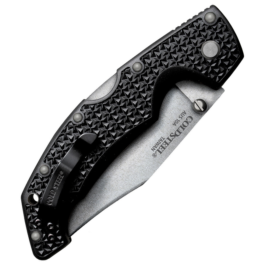 Cold Steel Large Voyager Lockback: BK-CS29ACV3