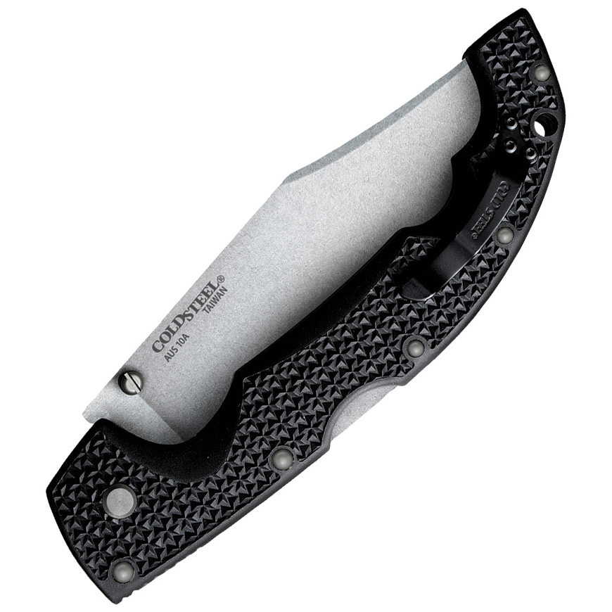 Cold Steel Voyager XL Lockback: BK-CS29AXCV3