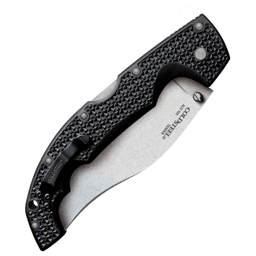 Cold Steel XL Voyager Lockback Vaquero: BK-CS29AXVV3