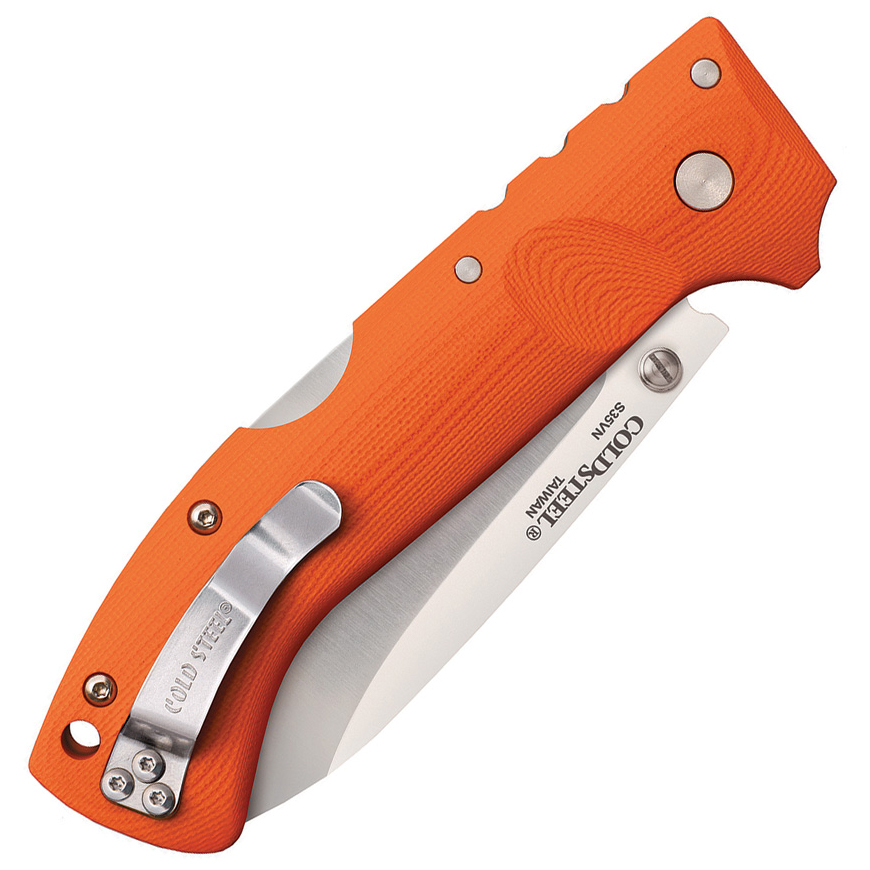Cold Steel Ultimate Hunter Lockback Org: BK-CS30URYV3