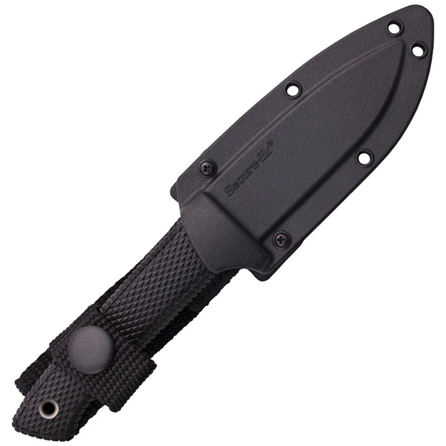 Cold Steel Pendleton Mini Hunter: BK-CS36LPMFV3
