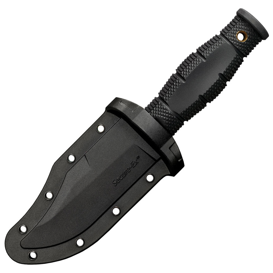 Cold Steel Mini Leatherneck Clip Point: BK-CS39LSABV3