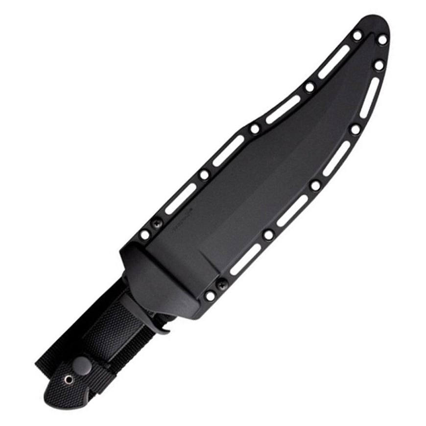 Cold Steel Marauder Bowie Serrated: BK-CS39LSWBSV3