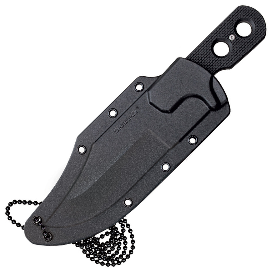 Cold Steel Mini Tac Bowie: BK-CS49HCFV3