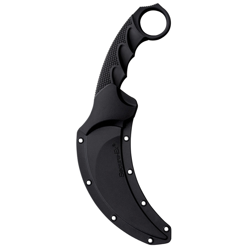 Cold Steel Steel Tiger Karambit: BK-CS49KSTV3