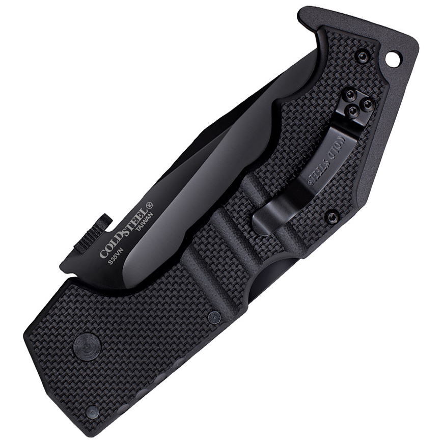 Cold Steel AK-47 Lockback Black: BK-CS58MV3