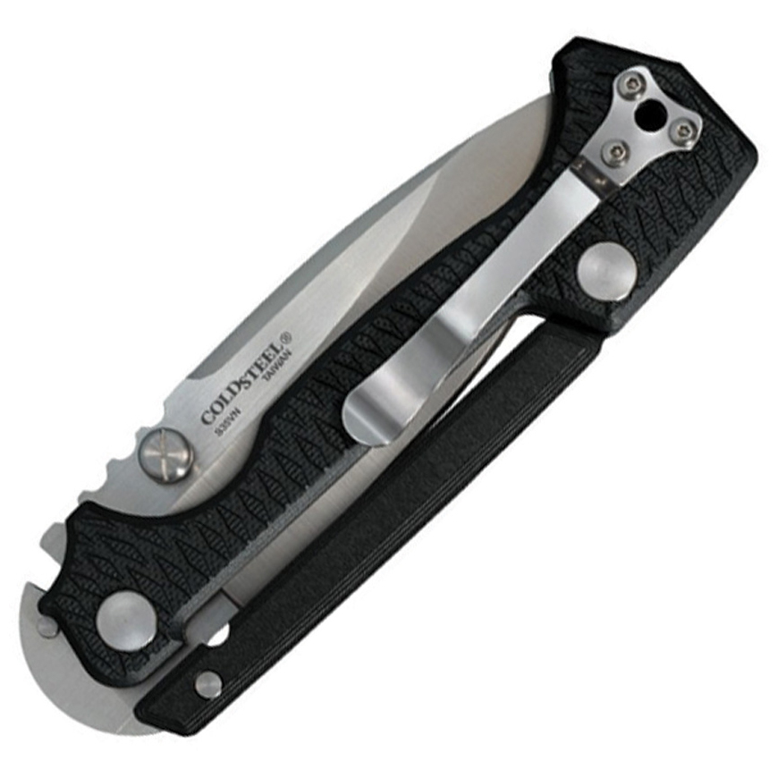 Cold Steel AD-15 Scorpion Lock: BK-CS58SQBV3
